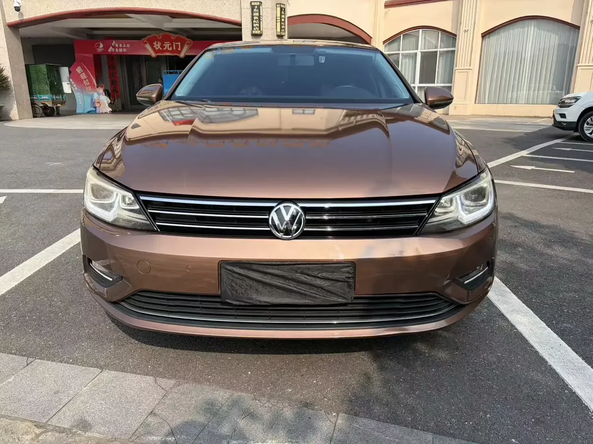 Volkswagen Lamando