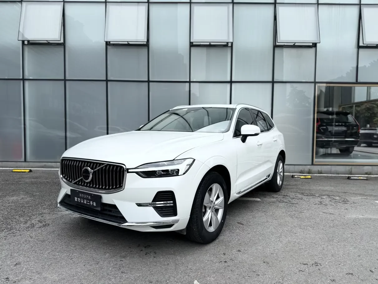Volvo XC60