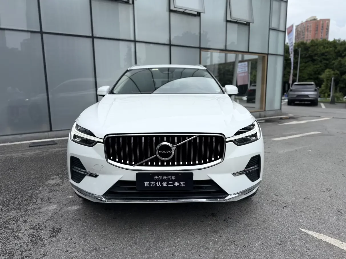 Volvo XC60