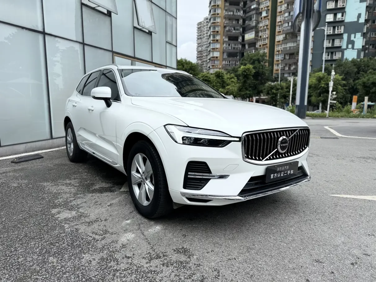 Volvo XC60
