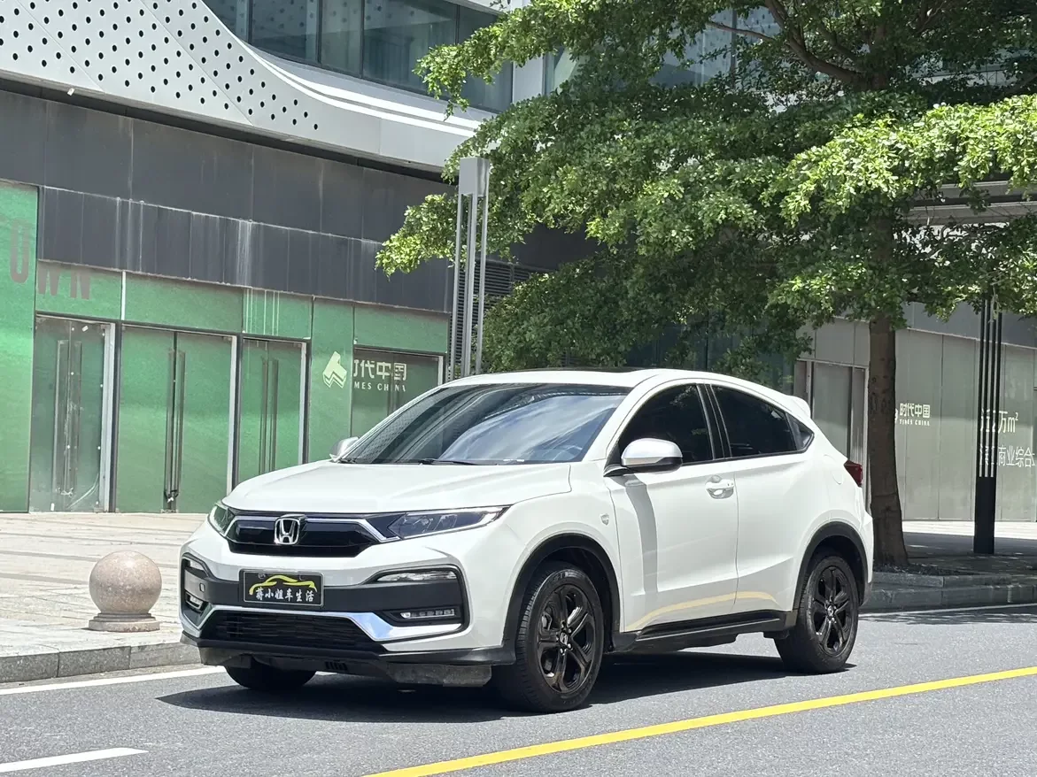 Honda WR-V