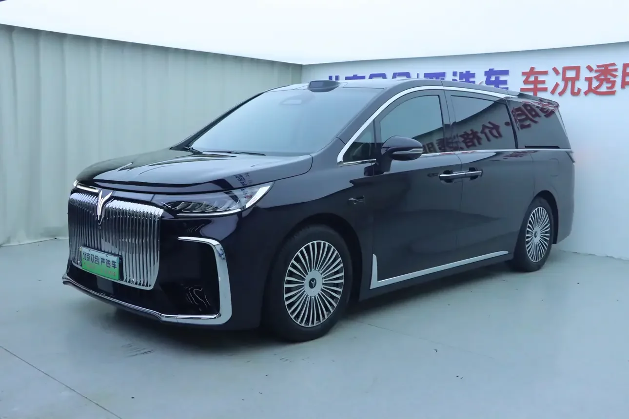 Voyah Lantu Dreamer PHEV