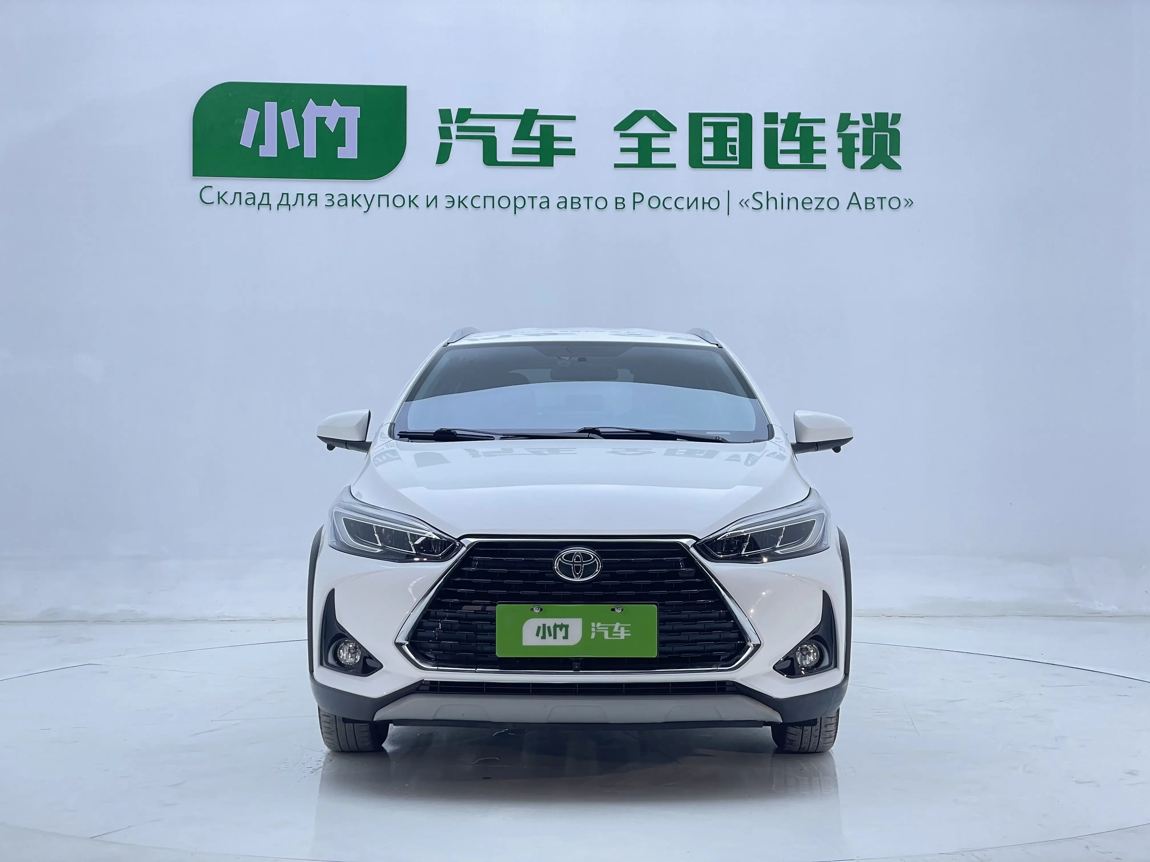 Toyota Yaris L