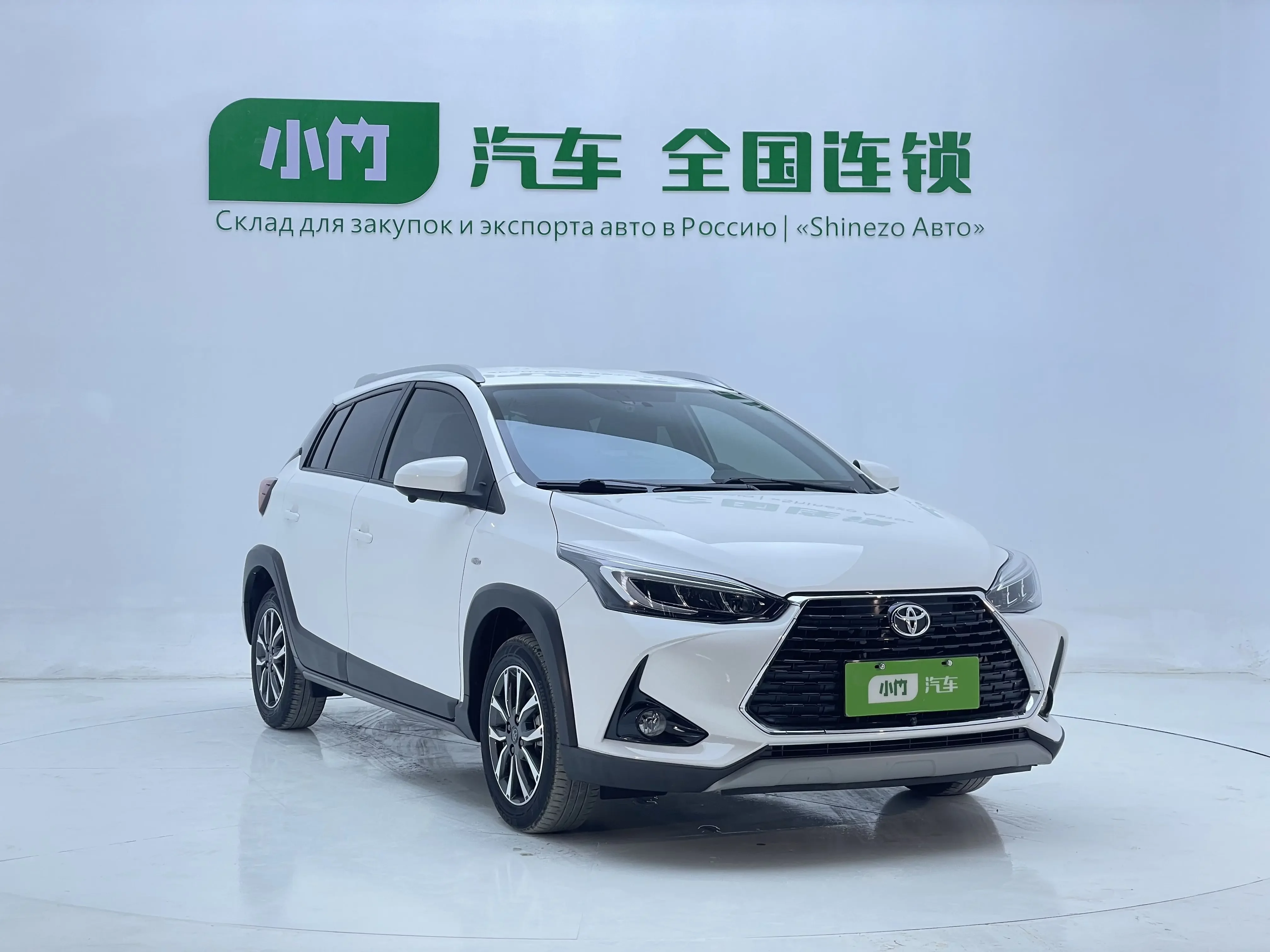Toyota Yaris L