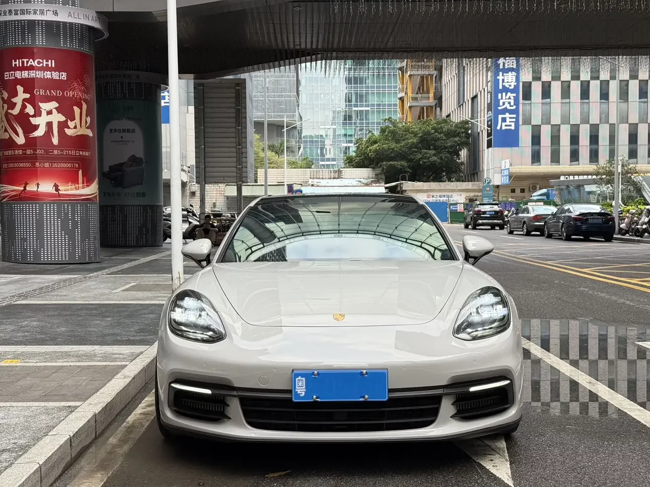 Porsche Panamera