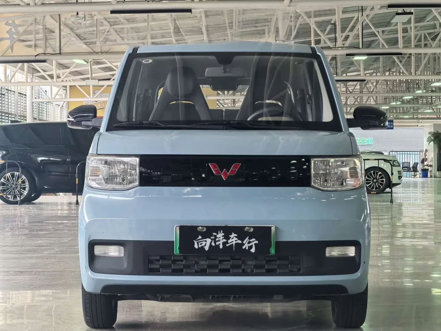 Wuling Hongguang MINIEV