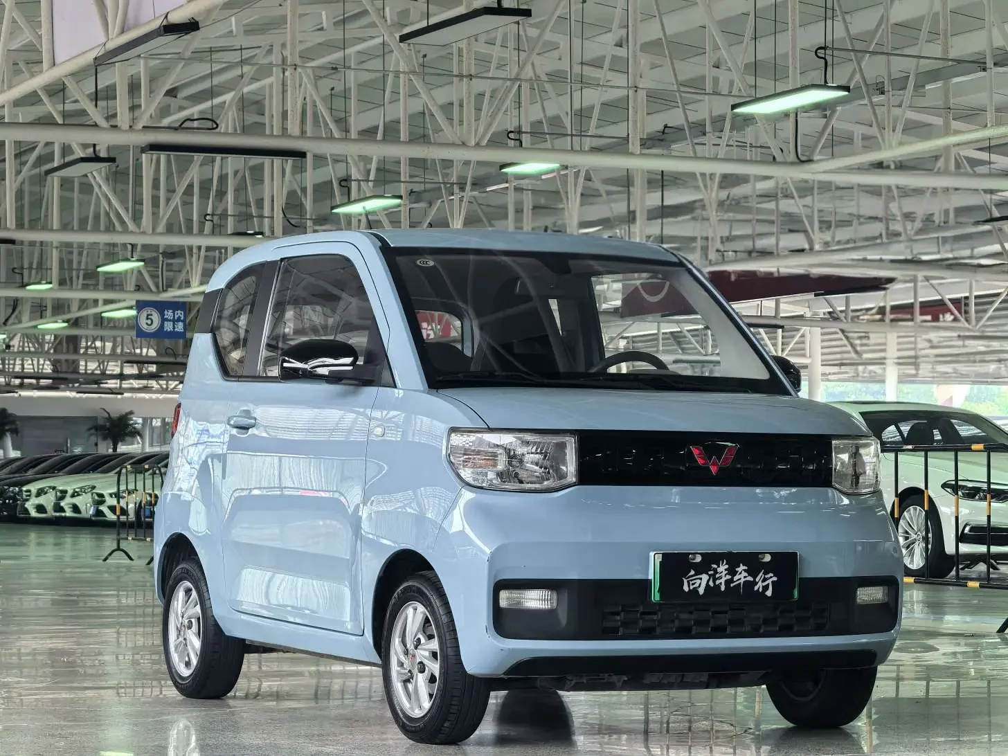 Wuling Hongguang MINIEV