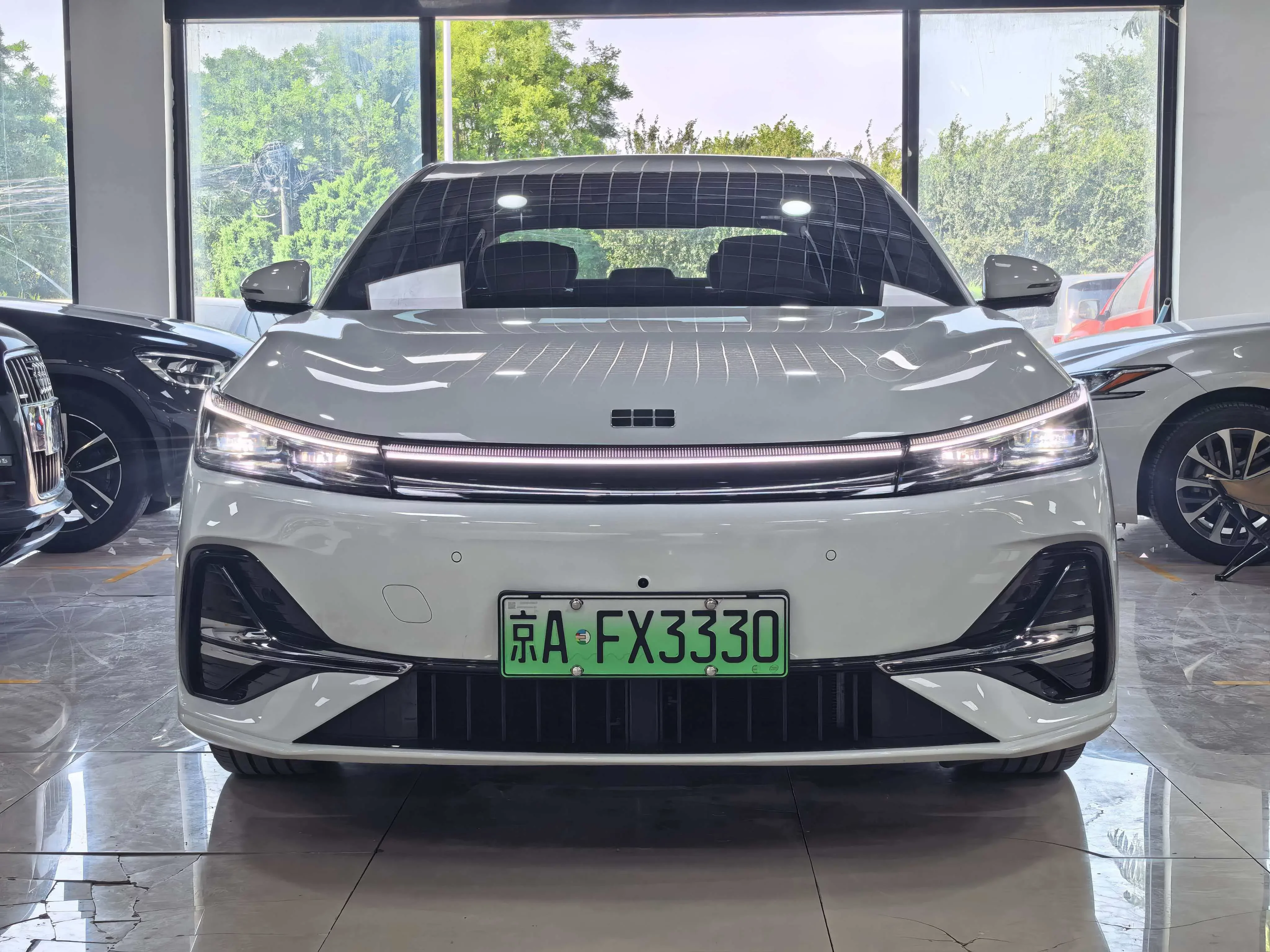 Geely Galaxy A7 EM