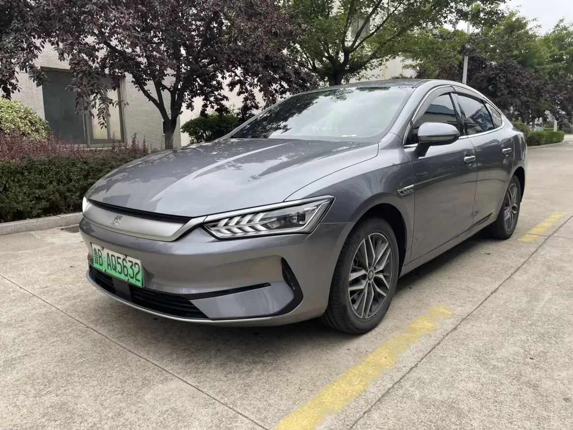 BYD Qin PLUS EV