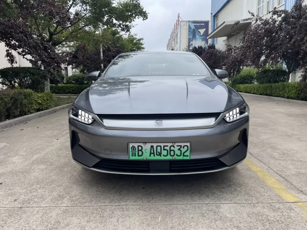 BYD Qin PLUS EV