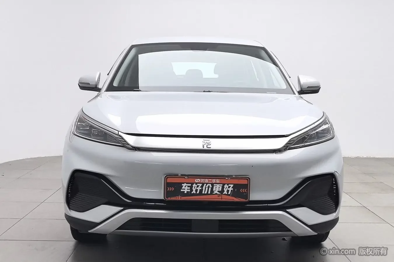 BYD Yuan PLUS