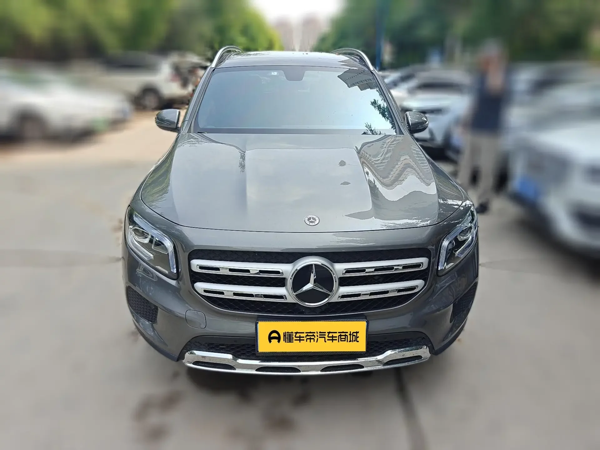 Mercedes-Benz GLB