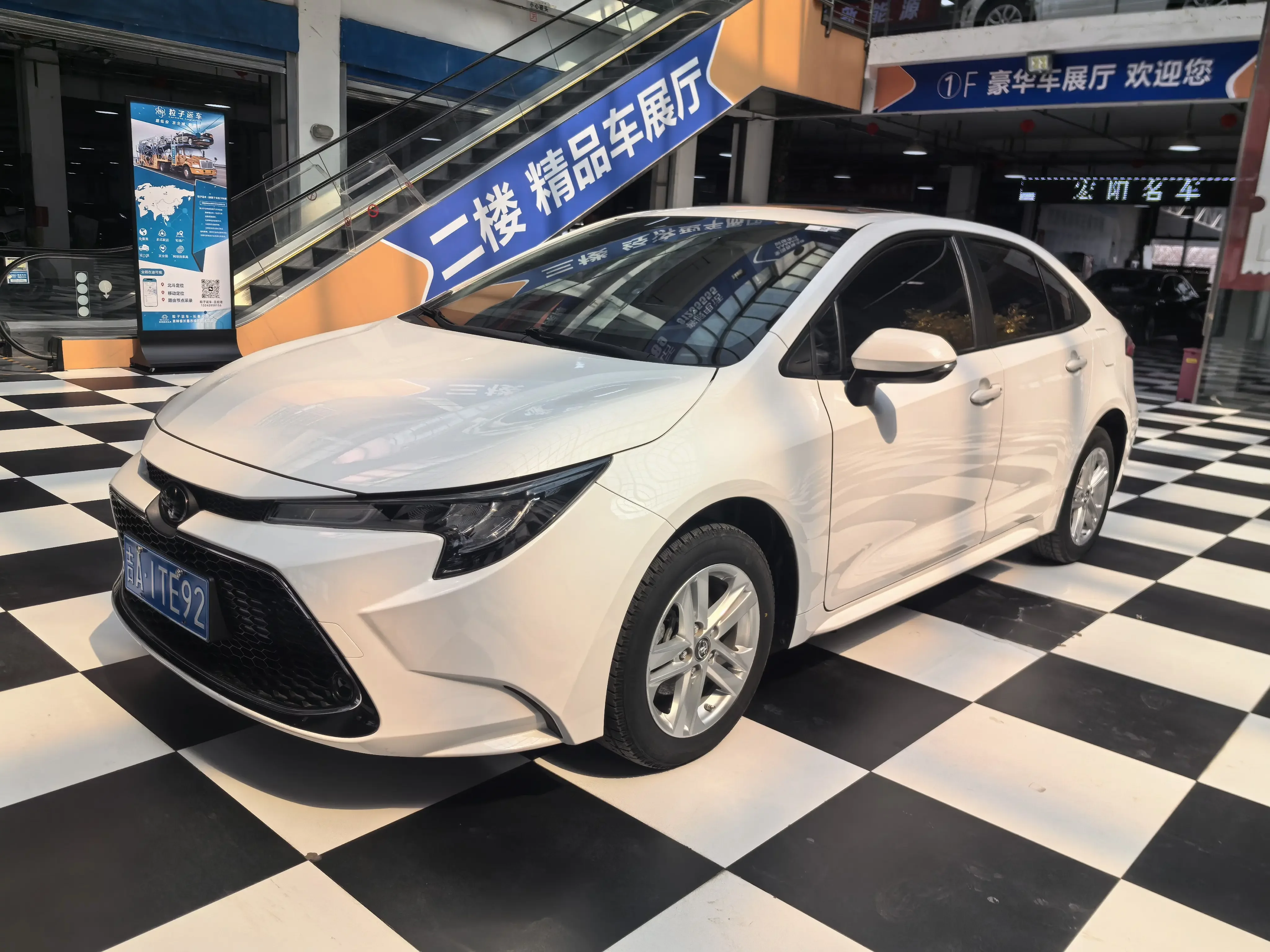 Toyota Levin