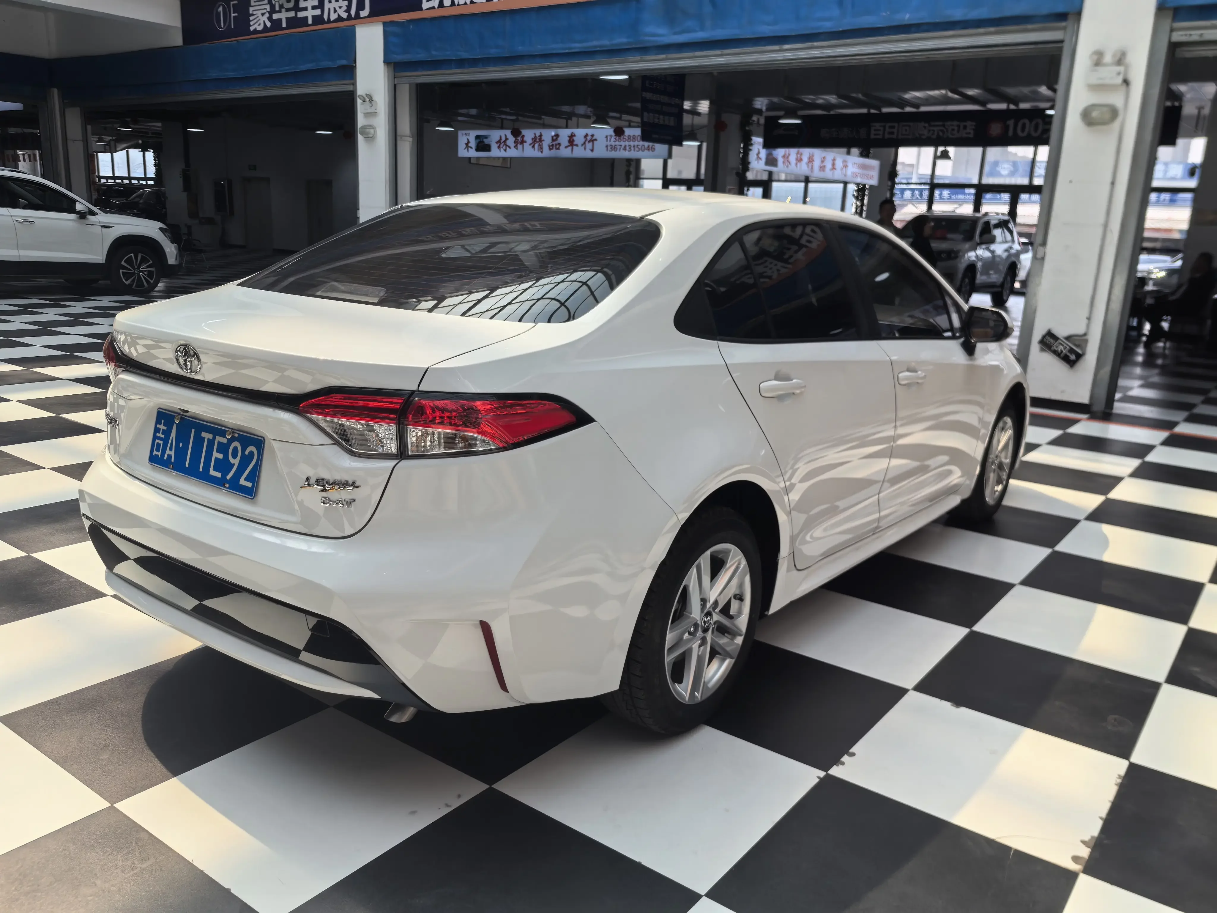 Toyota Levin