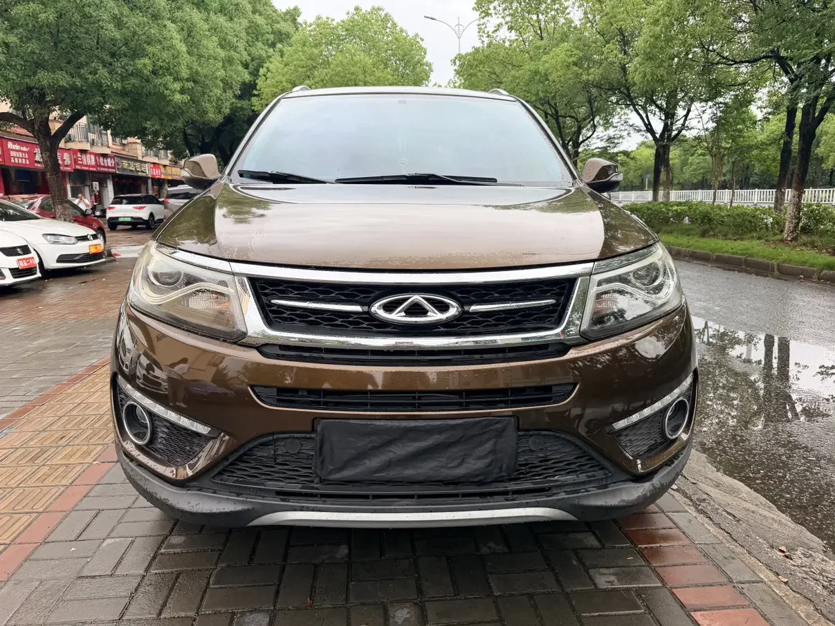 Chery Tiggo 5