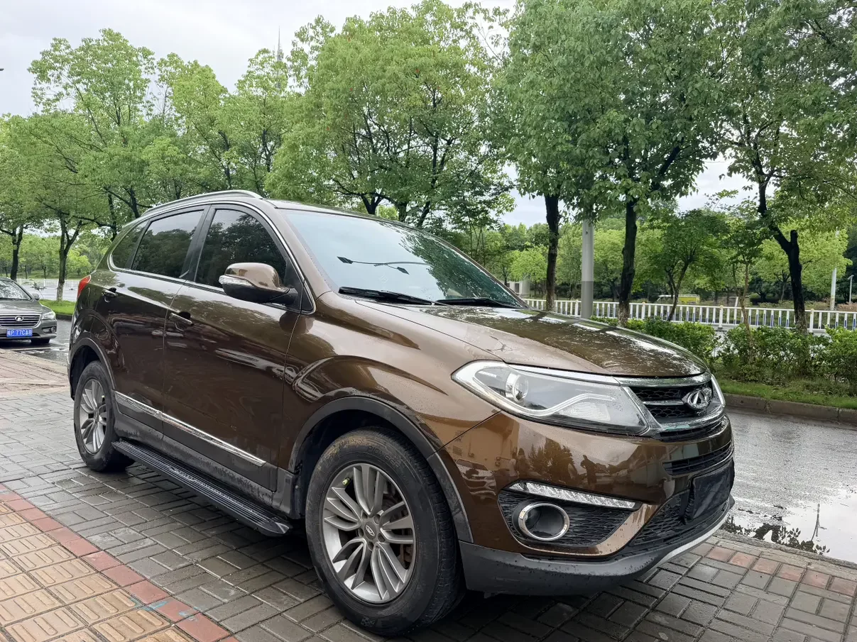 Chery Tiggo 5