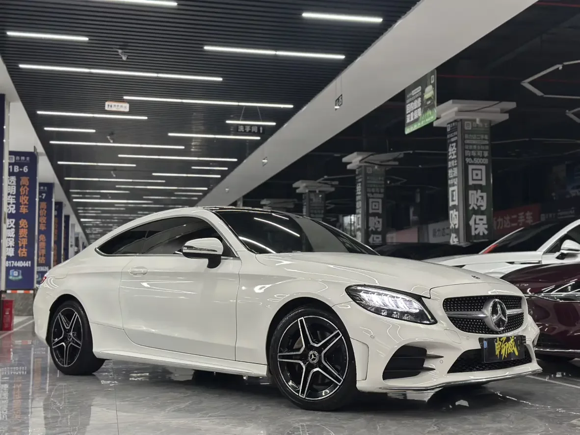 Mercedes-Benz C-Class