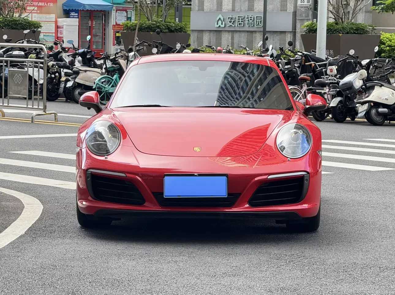 Porsche 911