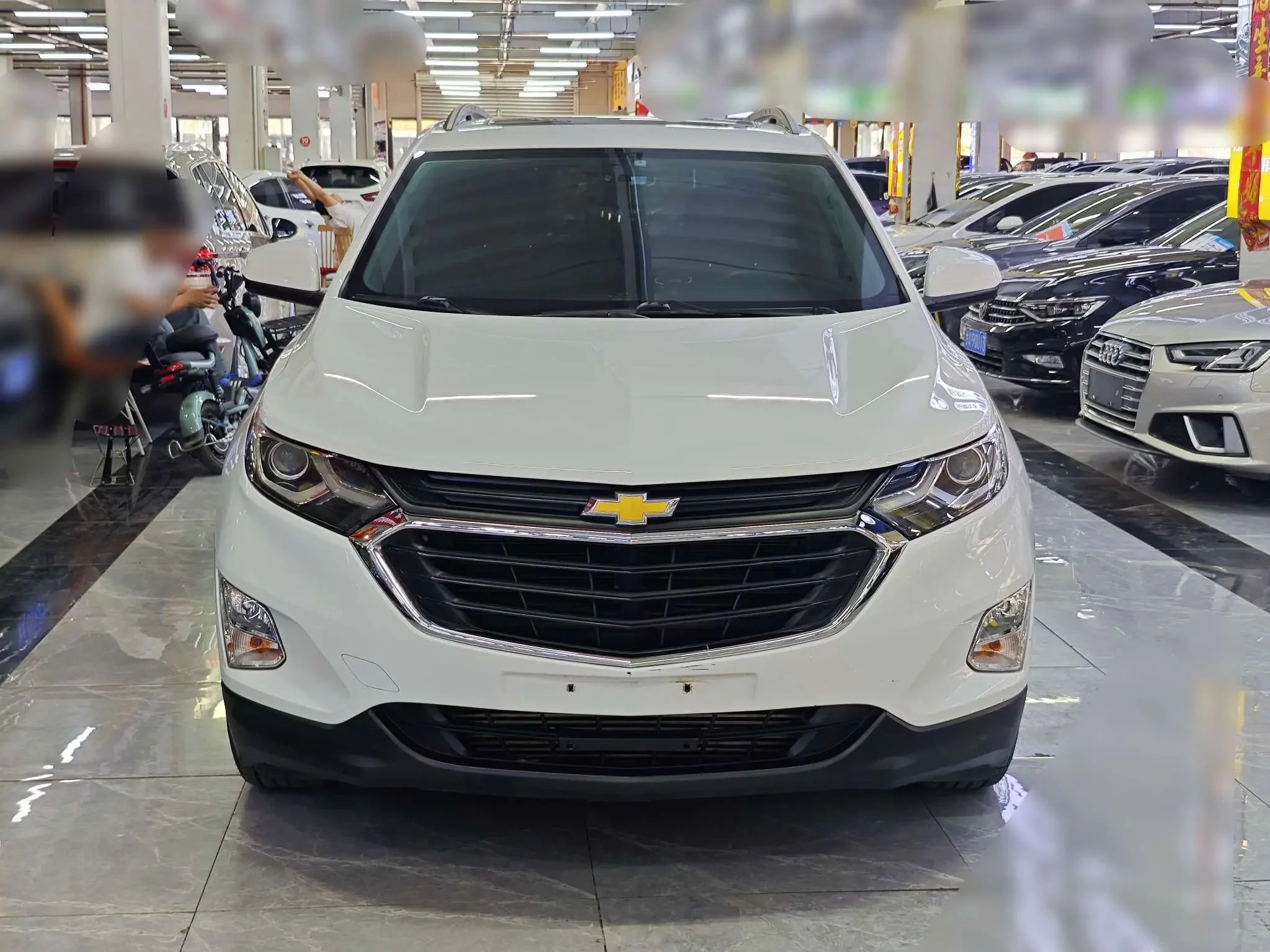Chevrolet Equinox