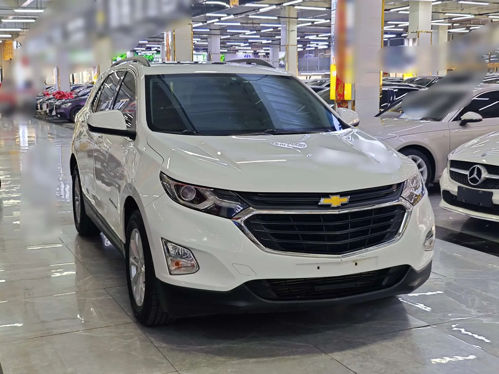 Chevrolet Equinox