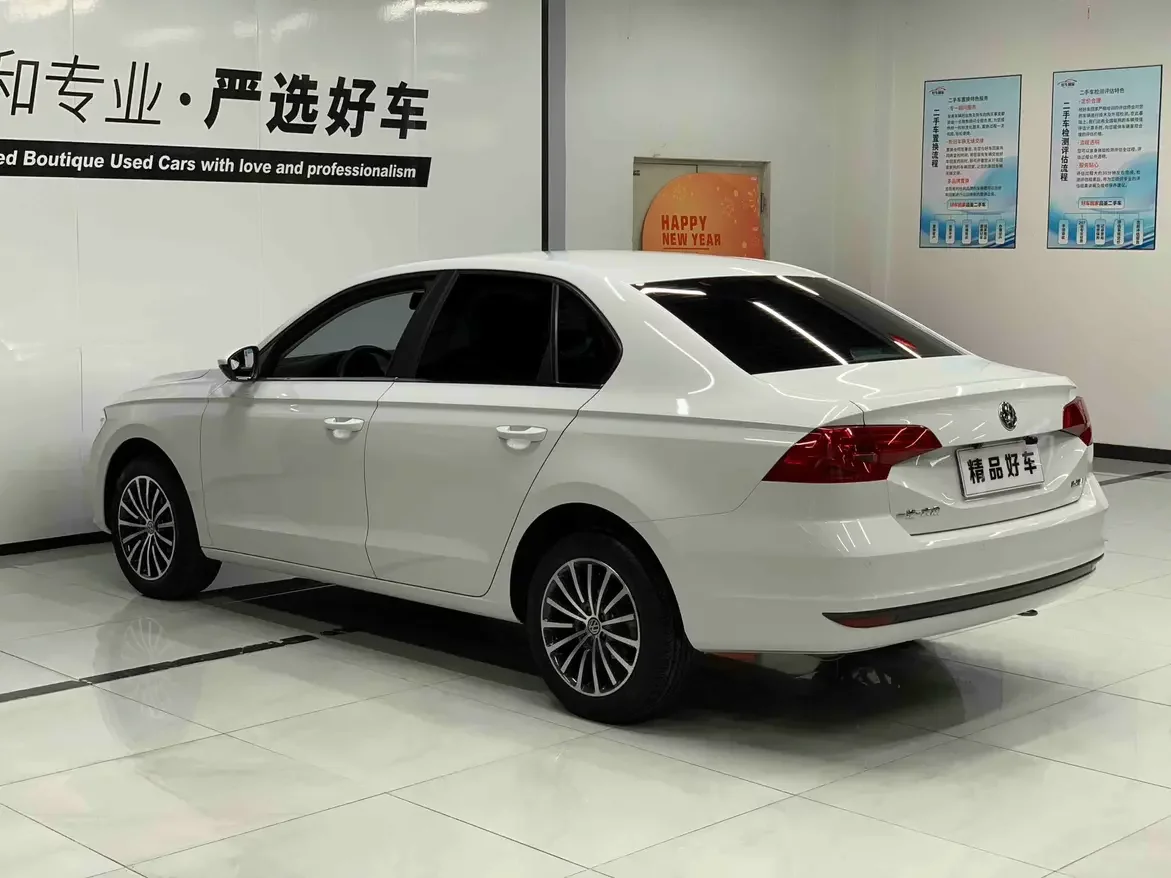 Volkswagen Bora