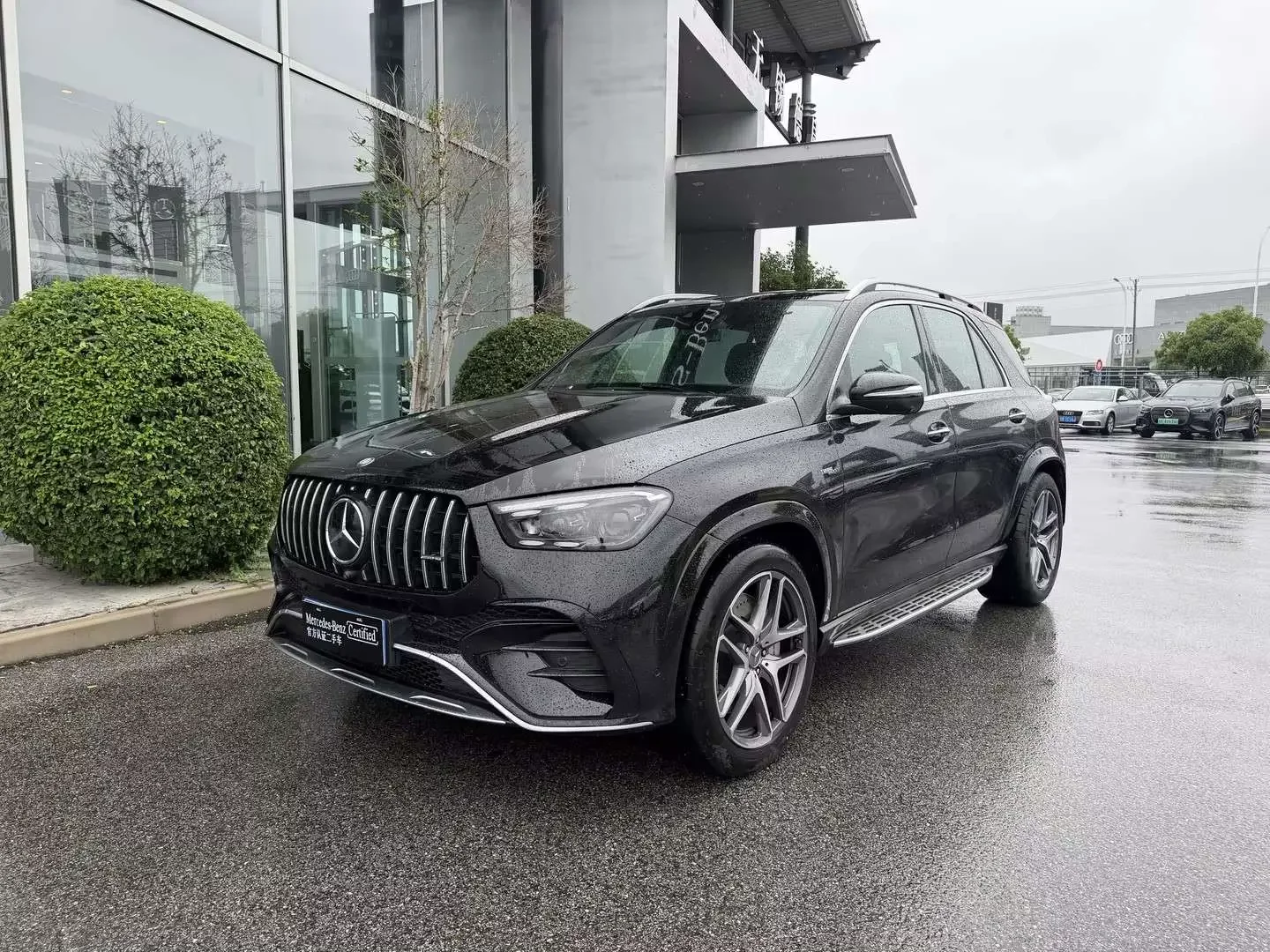Mercedes-Benz GLE AMG
