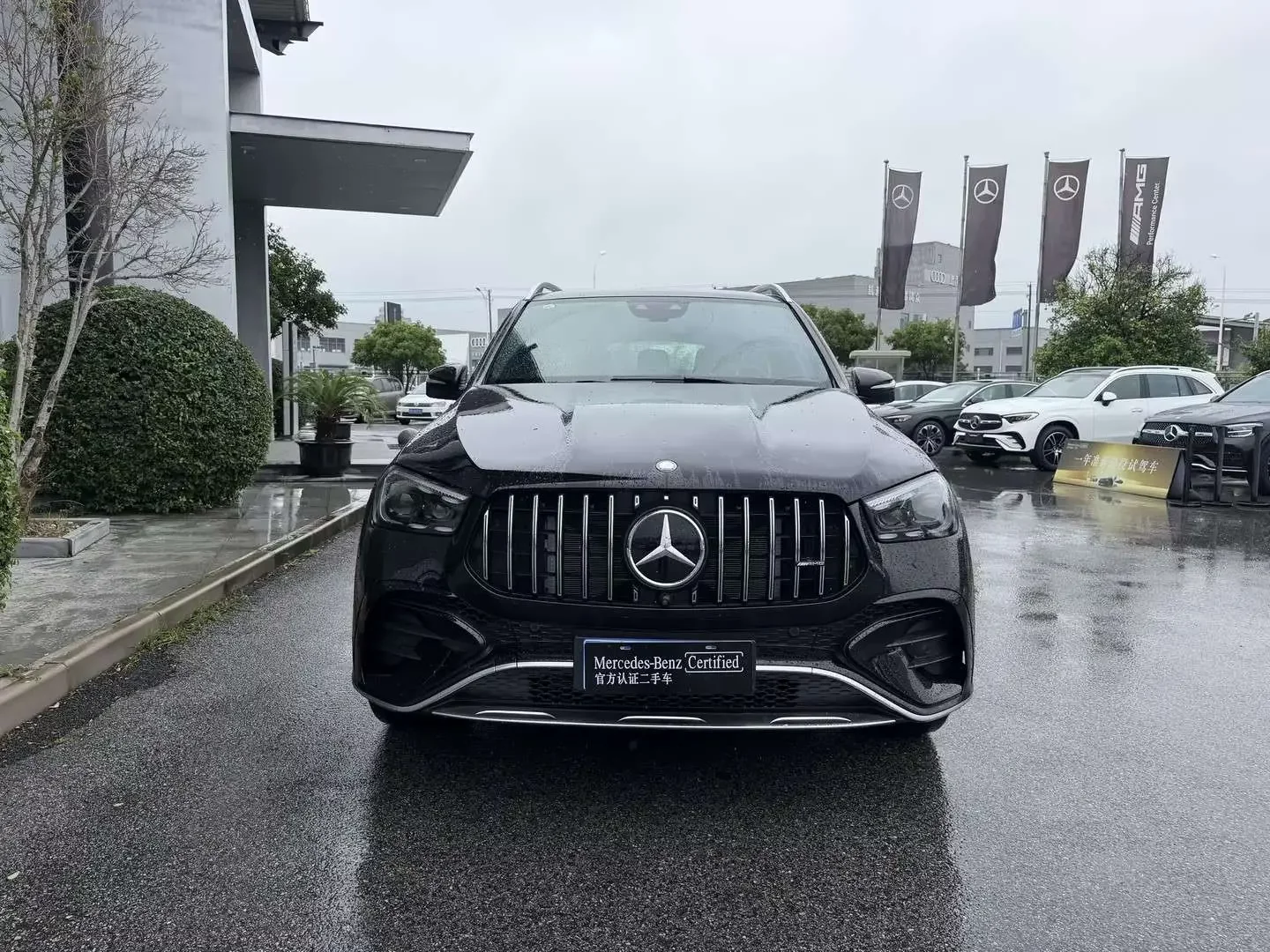 Mercedes-Benz GLE AMG