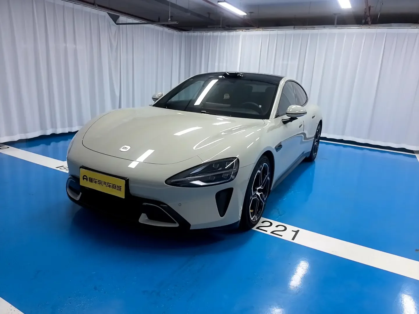 Xiaomi car Xiaomi SU7