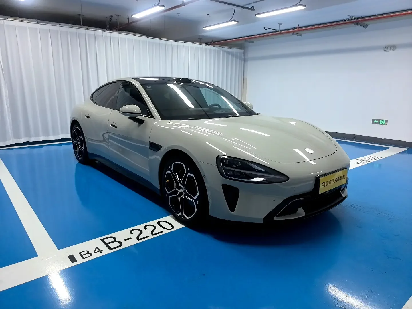 Xiaomi car Xiaomi SU7