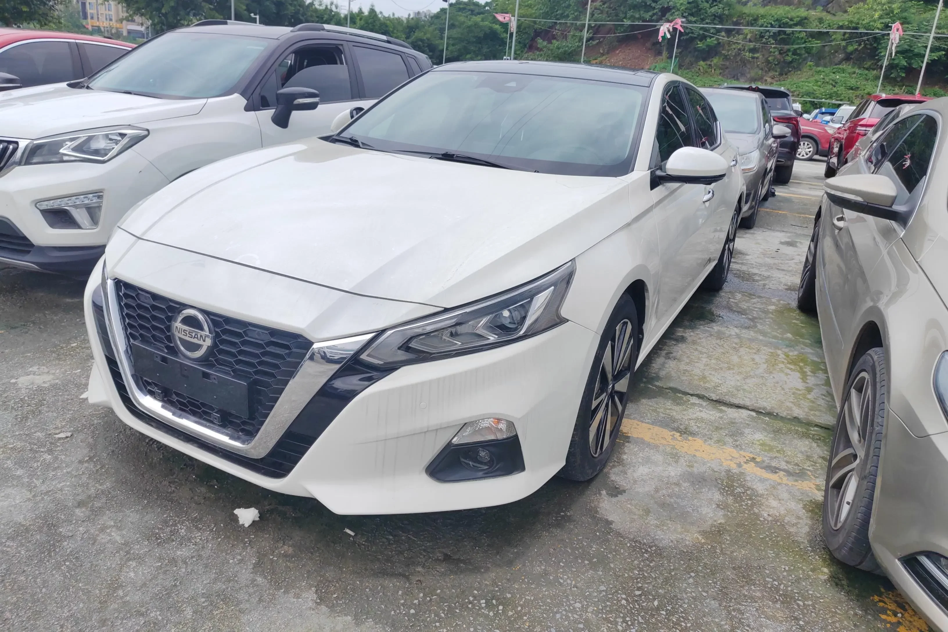 Nissan Altima