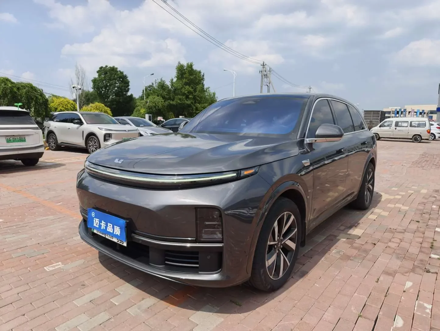 Li L7 (Ideal L7)  из Китая