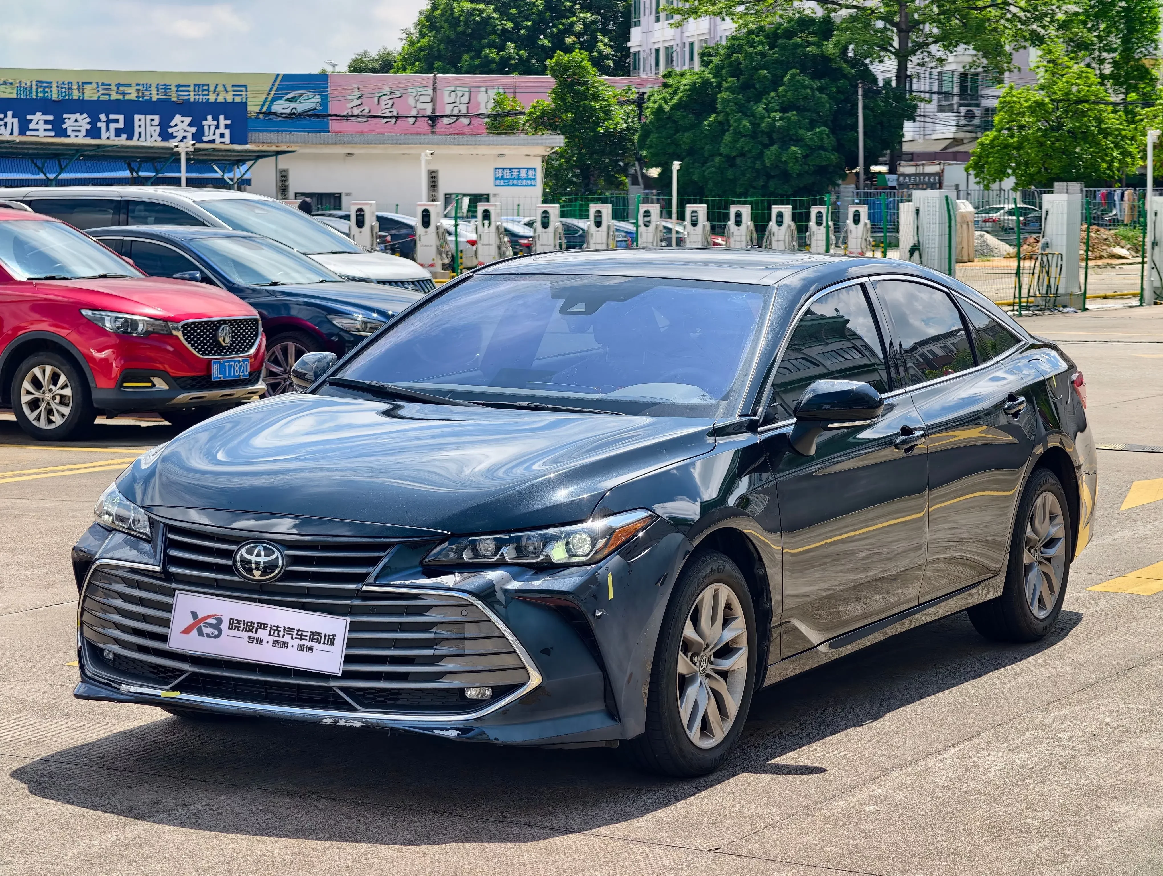 Toyota Avalon