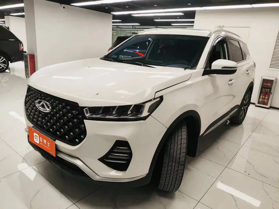 Chery Tiggo 7