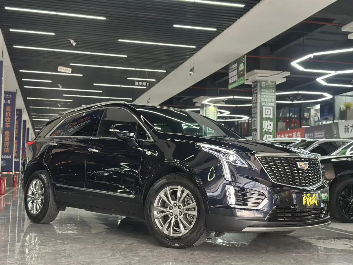 Cadillac XT5