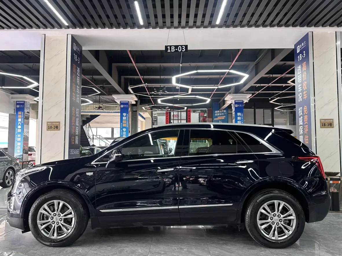 Cadillac XT5