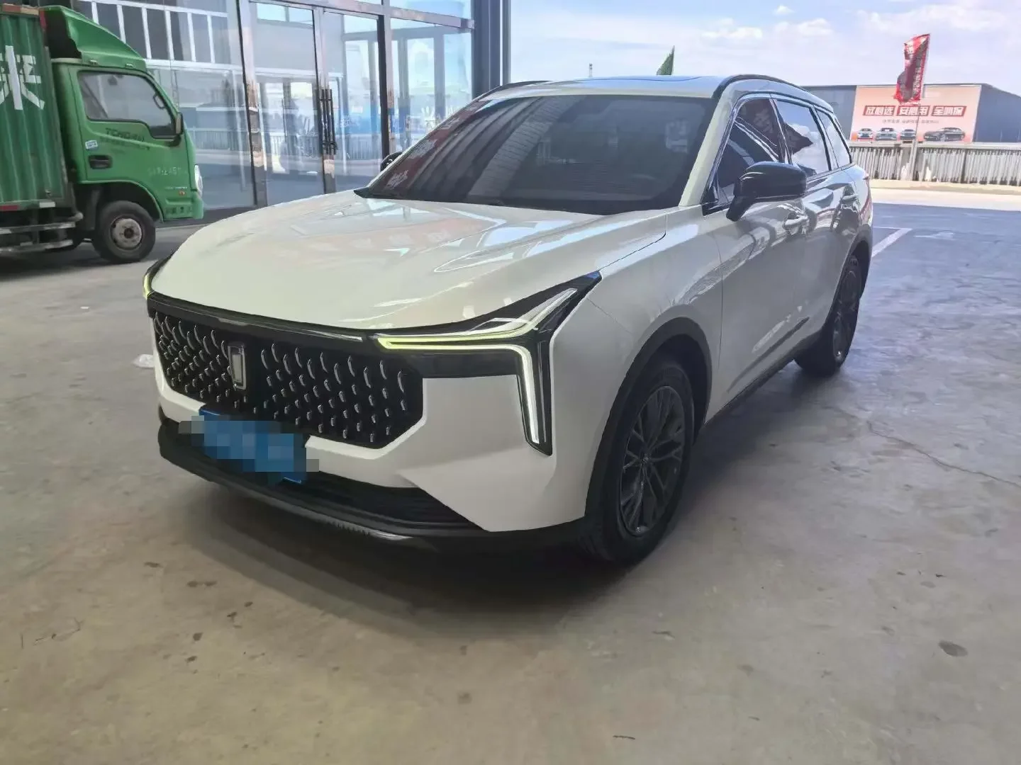 FAW Bestune T55