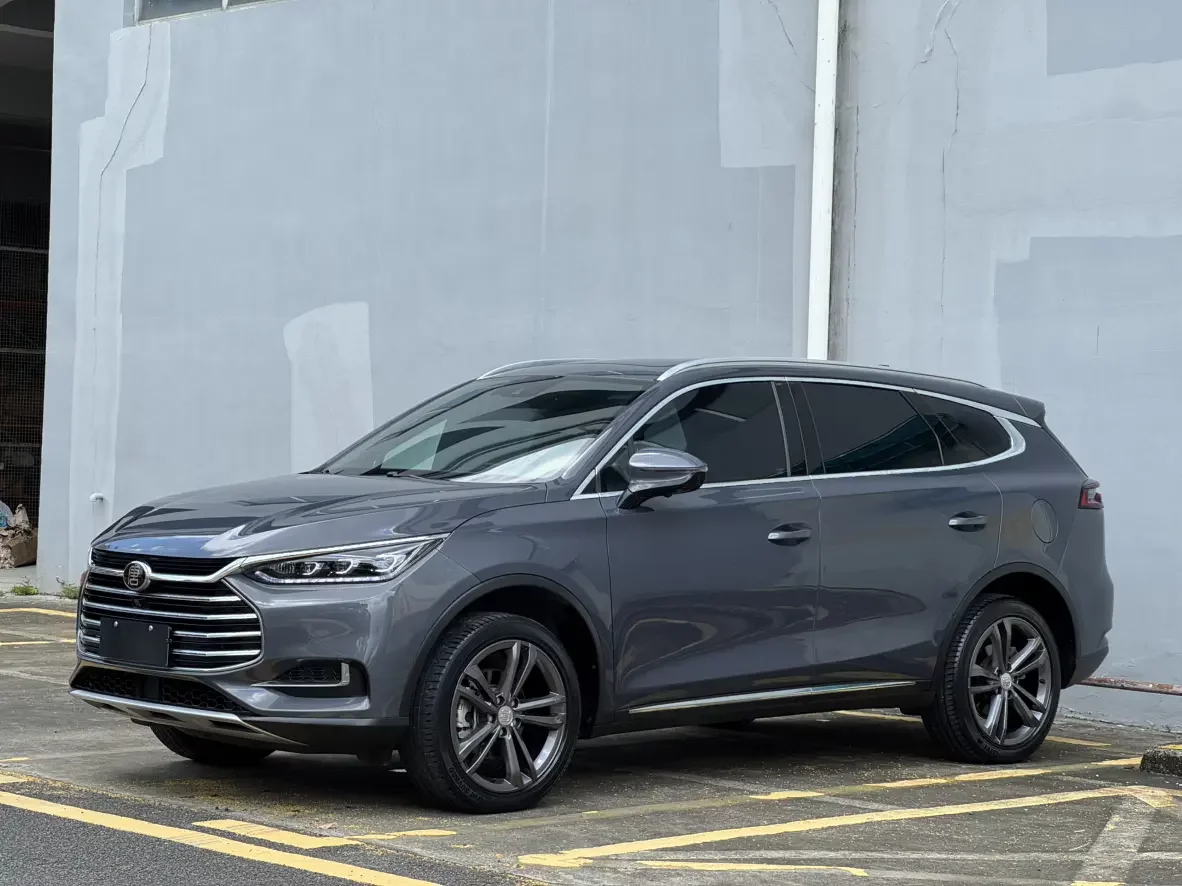BYD Tang