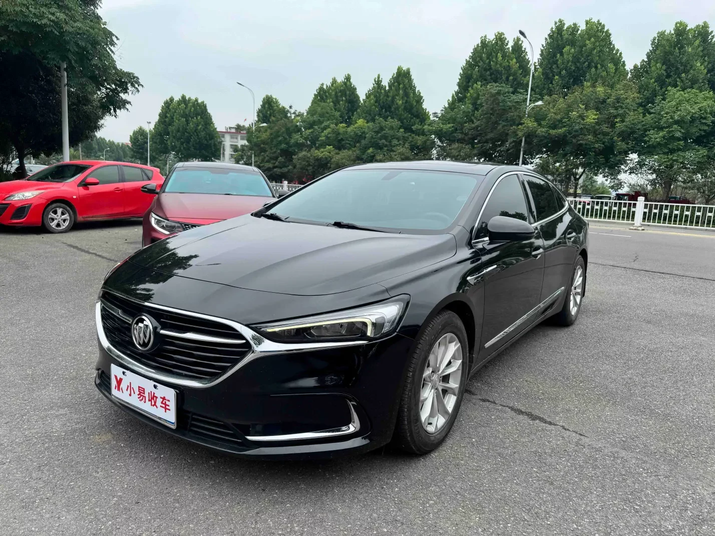 Buick LaCrosse