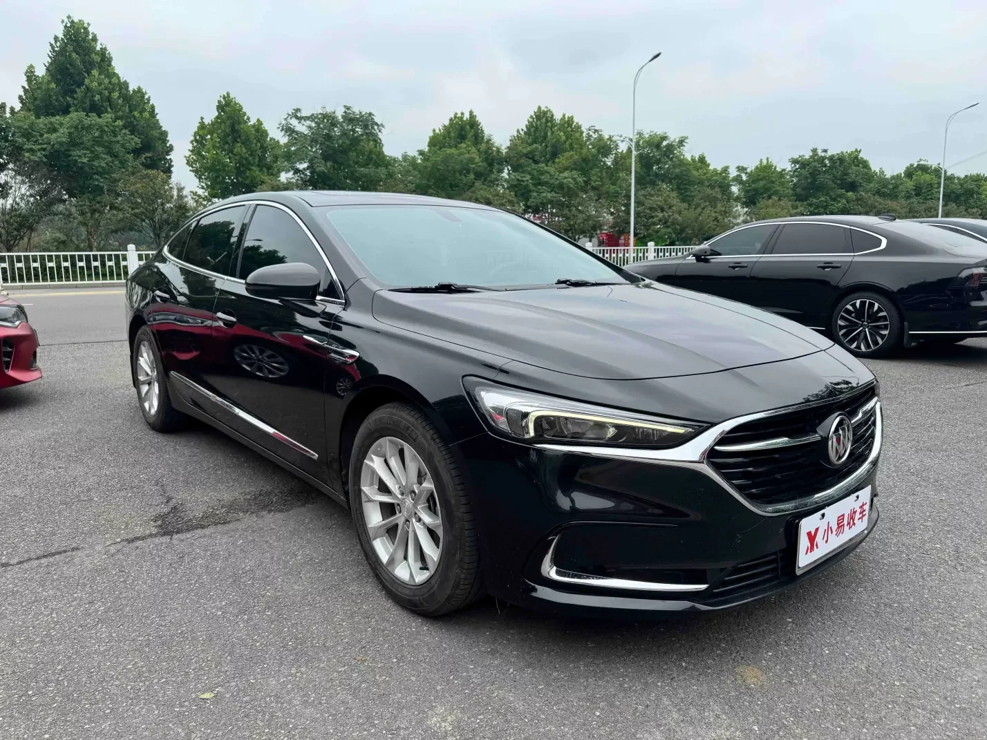 Buick LaCrosse