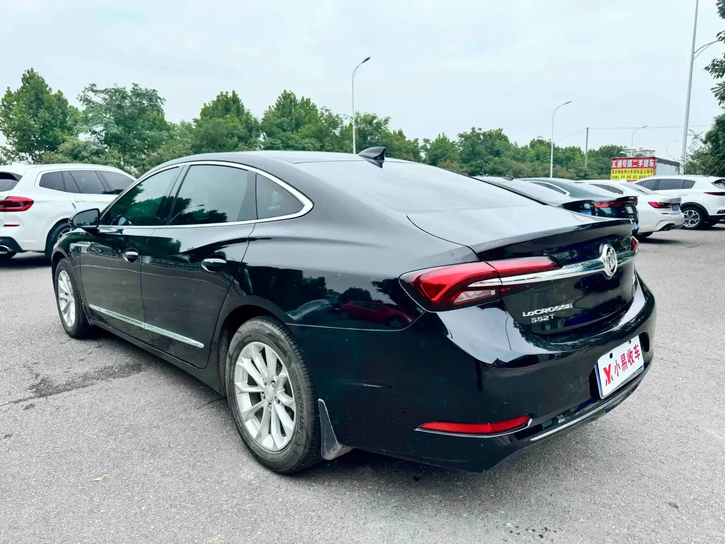 Buick LaCrosse
