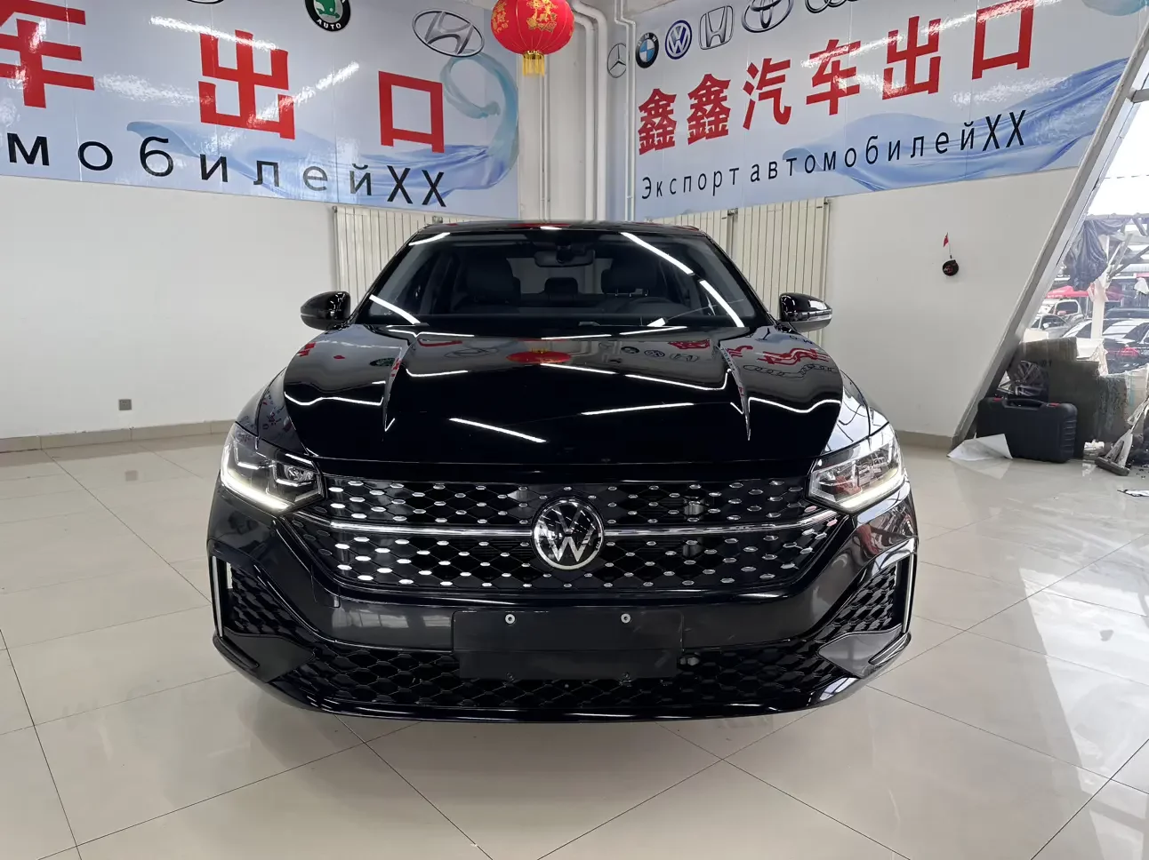 Volkswagen Lavida
