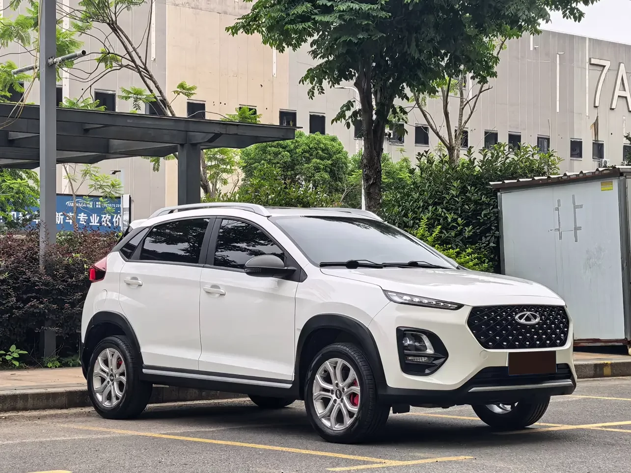Chery Tiggo 3x