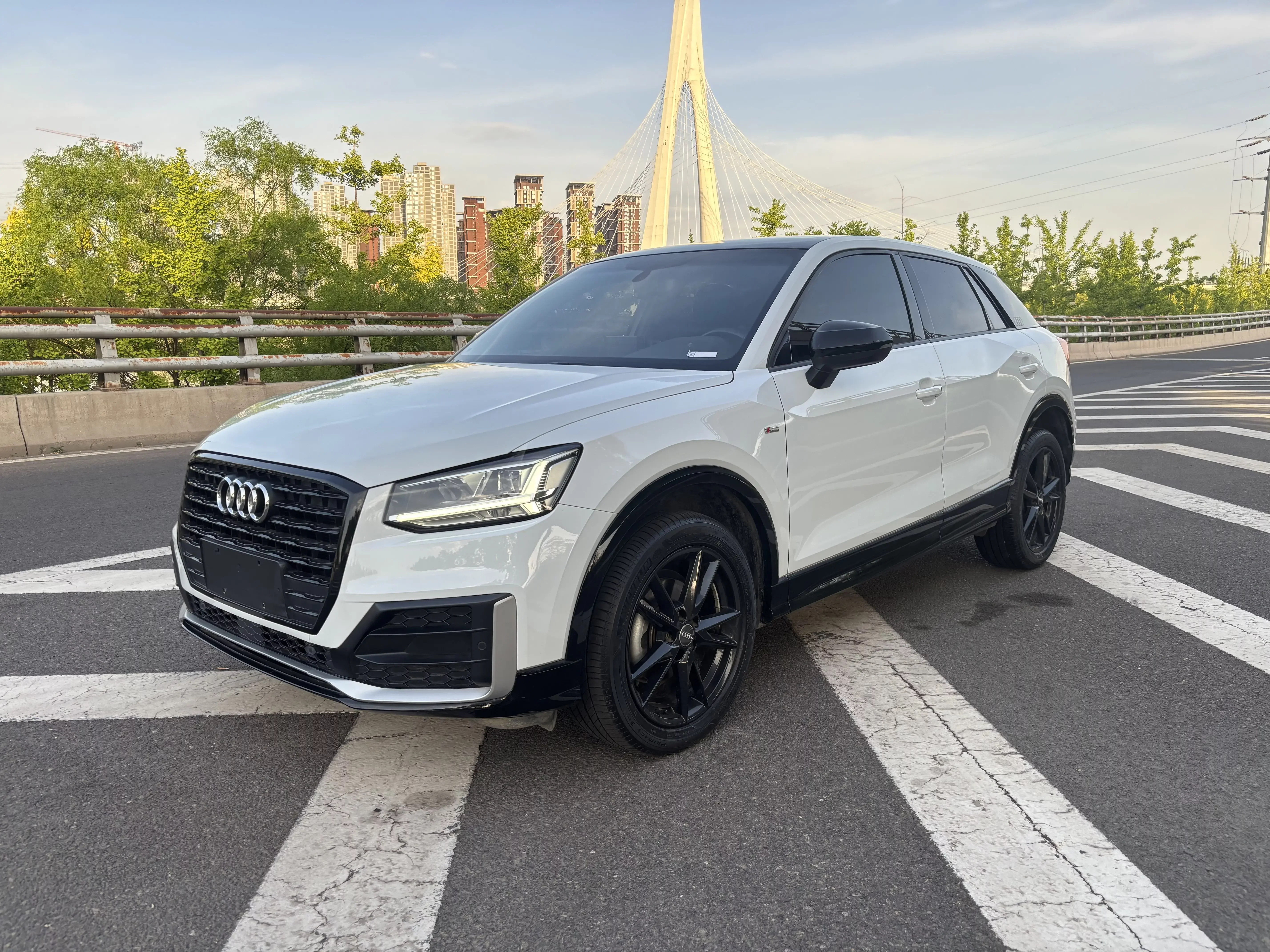Audi Q2L