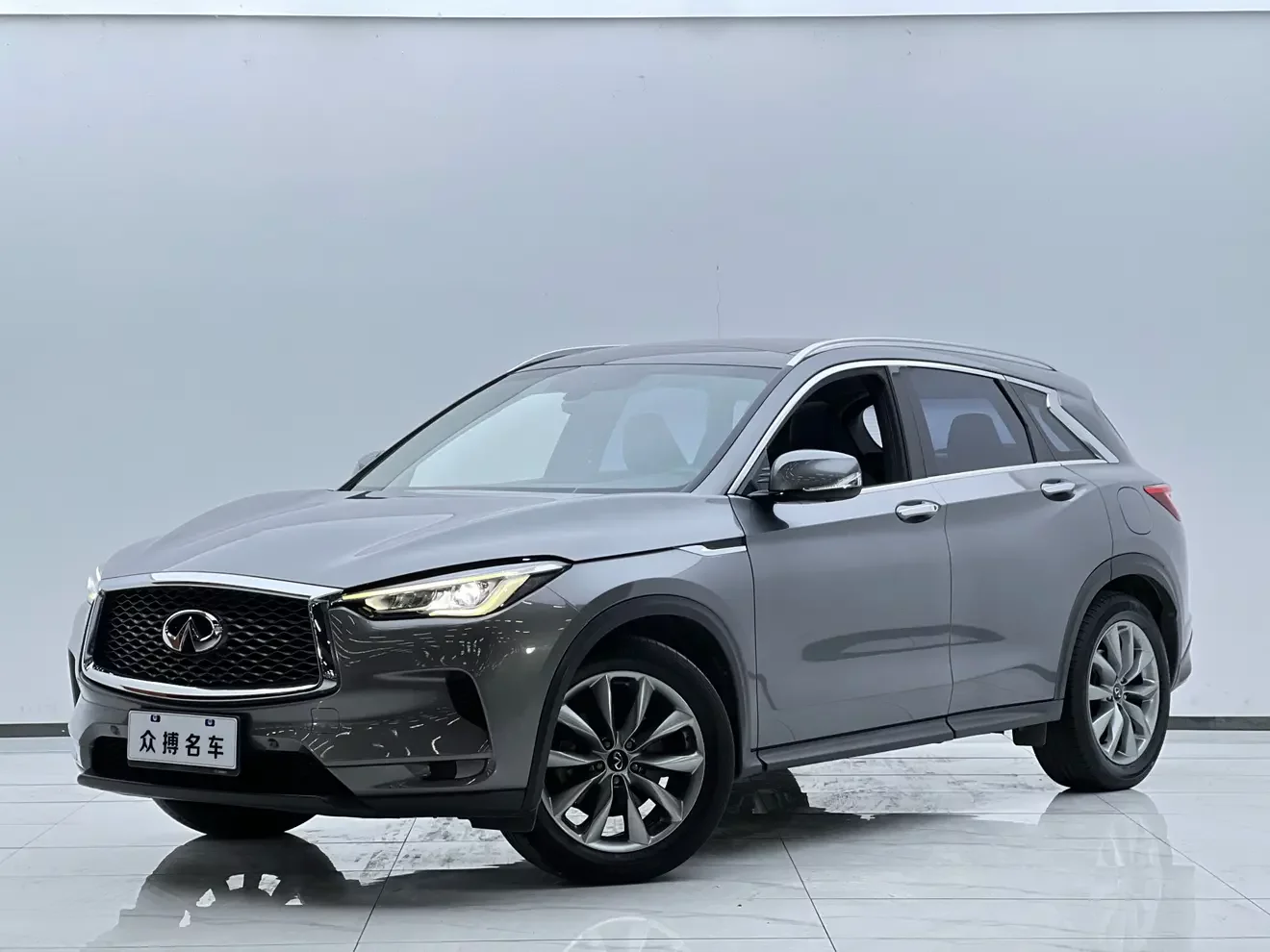 Infiniti QX50