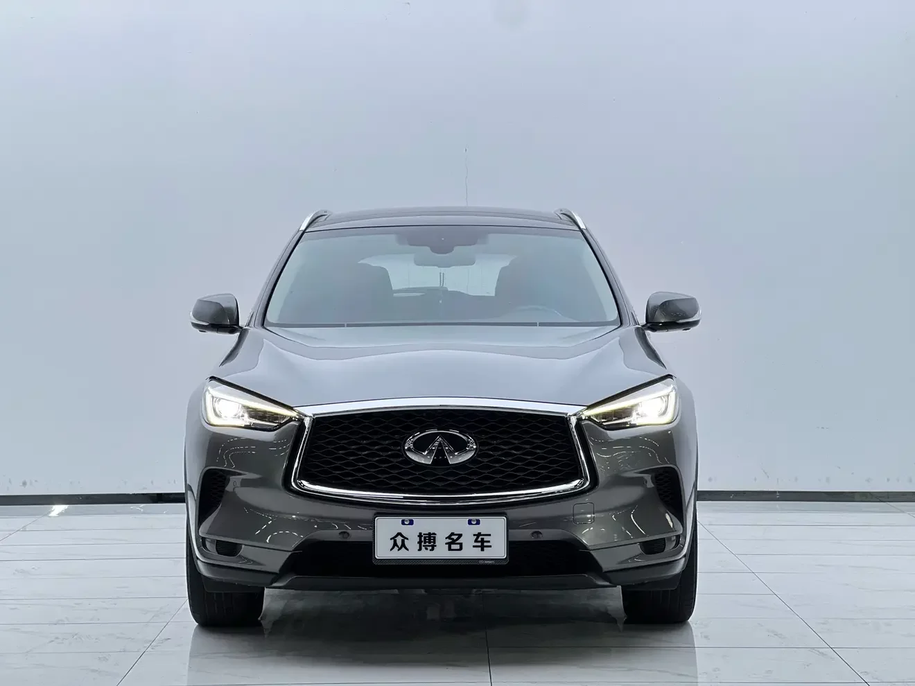 Infiniti QX50