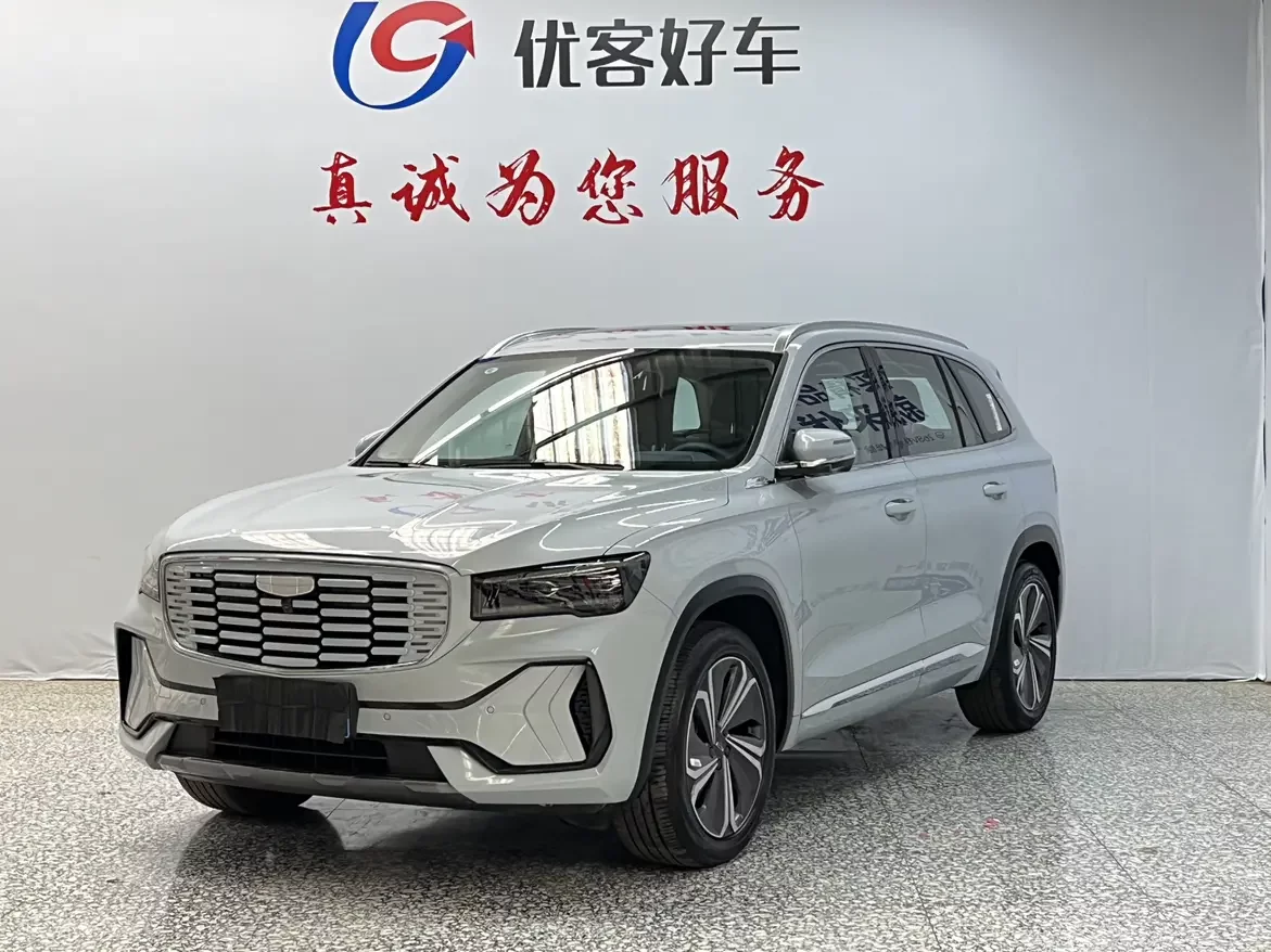 Geely Monjaro