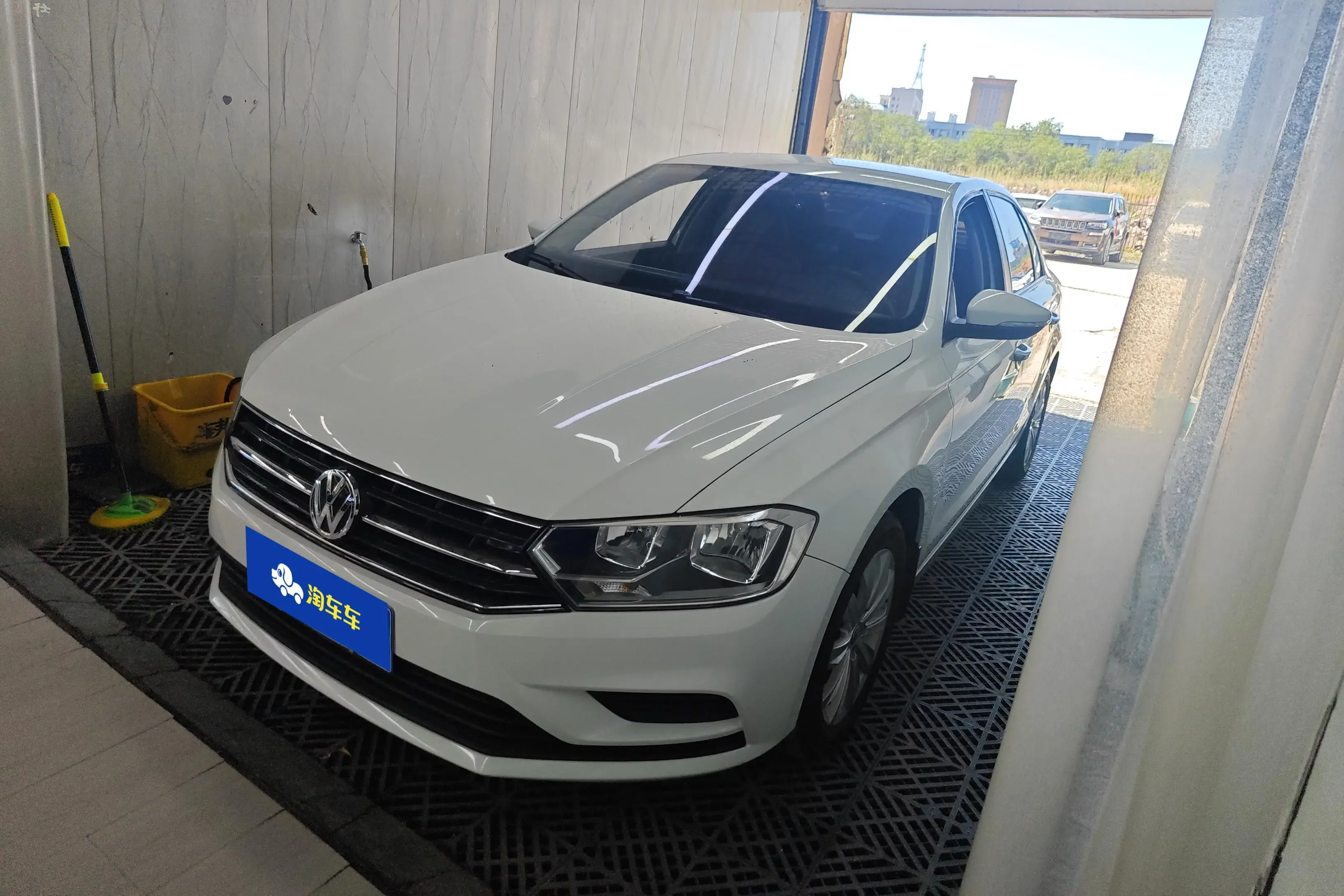 Volkswagen Bora