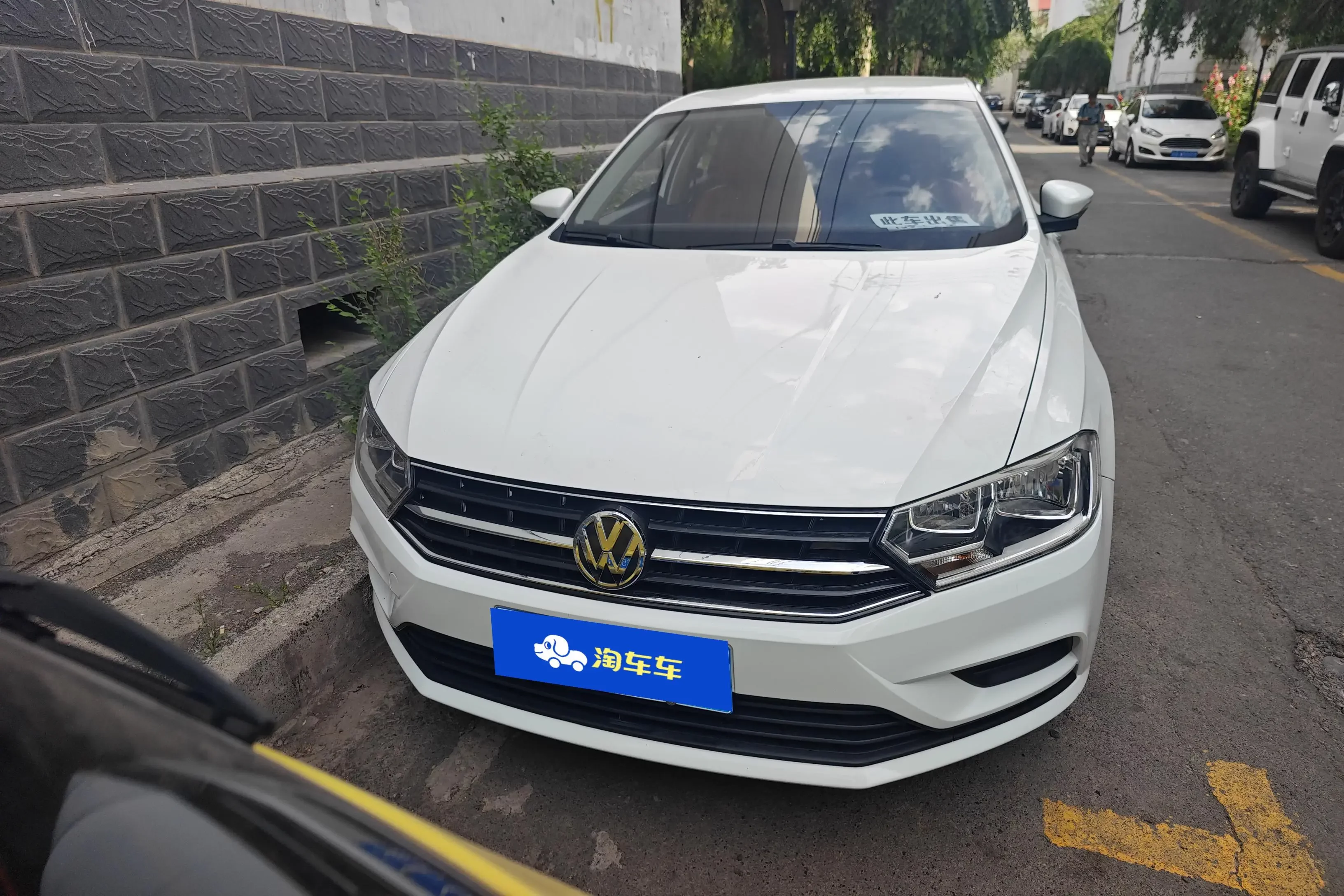 Volkswagen Bora