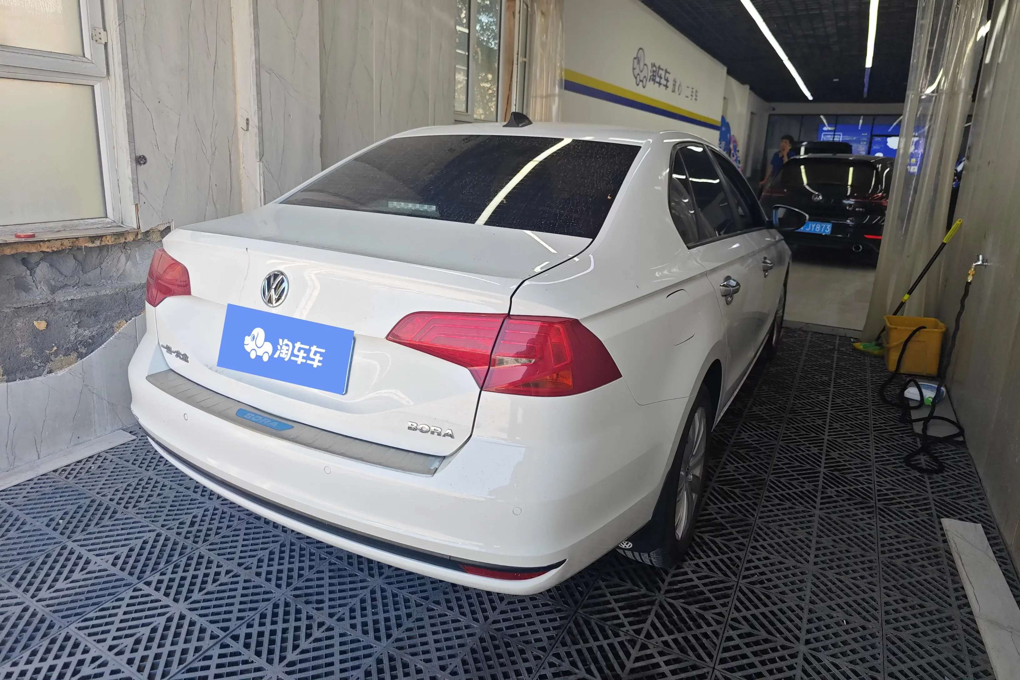 Volkswagen Bora