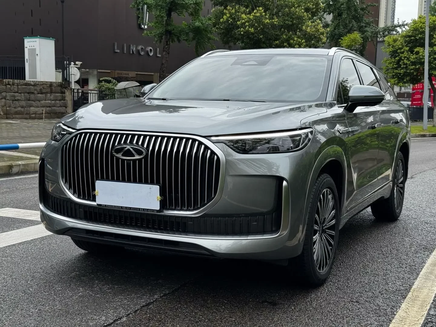 Chery Tiggo 9